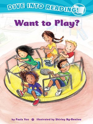 cover image of Want to Play? (Confetti Kids #2)